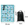 thumbnail image 3 of Coussin de Siège de Randonnée, Coussin Pliable pour s'Asseoir, Coussin de Siège de Stade Pliable, – Coussin de Camping Imperméable – Siège de Gradin Extérieur, Voyage, Pique-Nique et Randonnée, 3 of 5