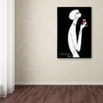 thumbnail image 3 of Trademark Fine Art 'Spirits 25' Canvas Art by Vintage Lavoie, 3 of 3