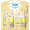 Febreze NOTICEables Cozy Vanilla & Sugar Dual Scented Oil Air Freshener Refill, 0.87 Fl. Oz., 2 Count
