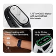 thumbnail image 4 of Correa para Reloj Inteligente XIAOMI Mi Smart Watch 10 Resistente al Agua 5ATM, 4 of 9