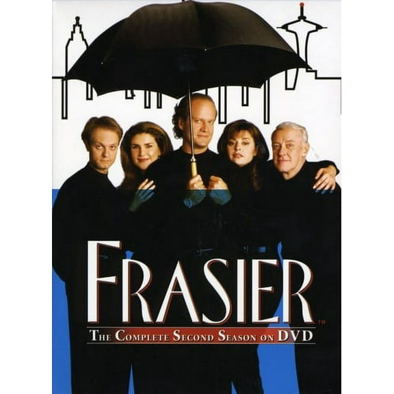 Frasier: The Complete Second Season
