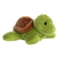 thumbnail image 3 of Aurora - Small Green Shoulderkins - 5" Tal Turtle - Adorable Stuffed Animal, 3 of 6