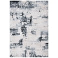 thumbnail image 2 of SAFAVIEH Lagoon Collection LGN208A Ivory / Charcoal Rug, 2 of 9