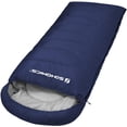 thumbnail image 1 of Sac de Couchage, Camping Extérieur 3 Saisons, pour Adultes, 1 of 8