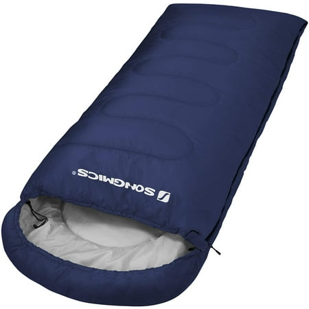 Sleeping Bag 3 Season Outdoor Camping for Adults Walmart