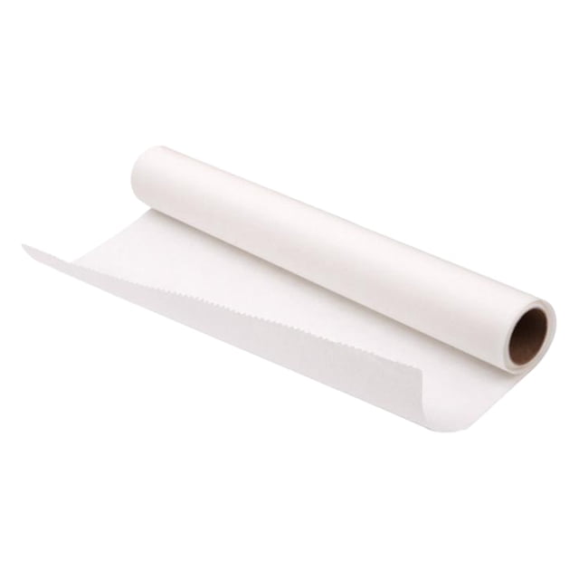 Rollo de Pergamino Profesional para Hornear, Papel Resistente , Papel Rectangur para Hornear, , Freidora, Parril, Horno, Coc Baoblaze hornear hojas de papel de pergamino