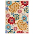 thumbnail image 3 of Safavieh Four Seasons Lisette Novelty Flowers Area Rug Or Runner, 3 of 10