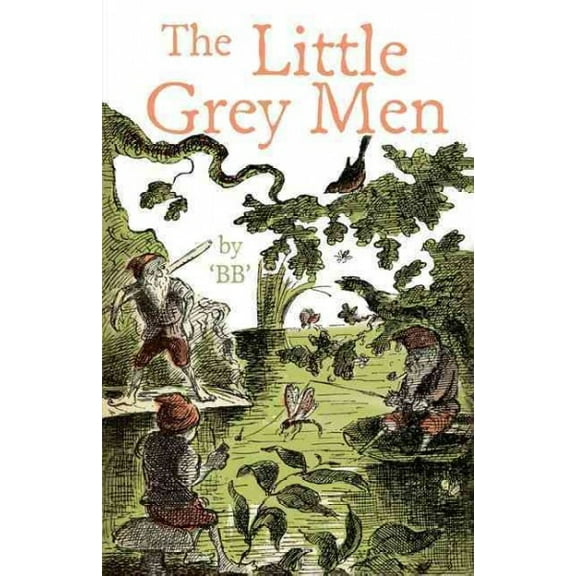 The Little Grey Men