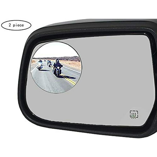 Ampper 2 Pack 3 Blind Spot Mirrors For, How To Add Blind Spot Mirror