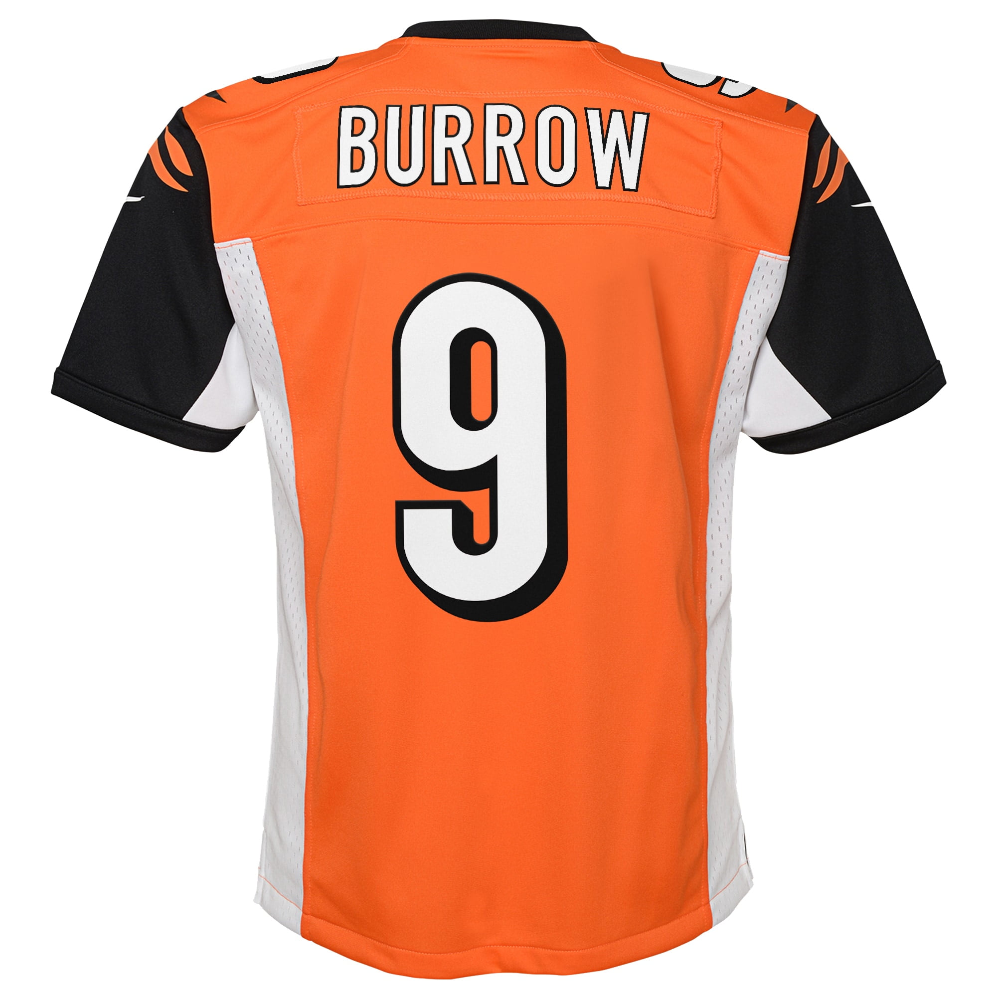 joe burrow youth jersey bengals