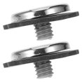 thumbnail image 2 of Miangastore 2pcs Umbrella Tip Cap Replacement Protective Umbrella Cap Umbrella Accessories, 2 of 8