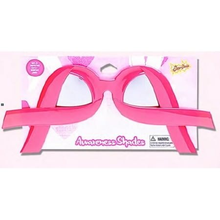 Party Costumes - Sun-Staches - Pink Ribbon Breast Cancer Cosplay