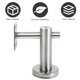 thumbnail image 3 of ELAYARD 2Ud Soporte Para De Inoxidable Para Barandillas Y De Seguridad, 3 of 8