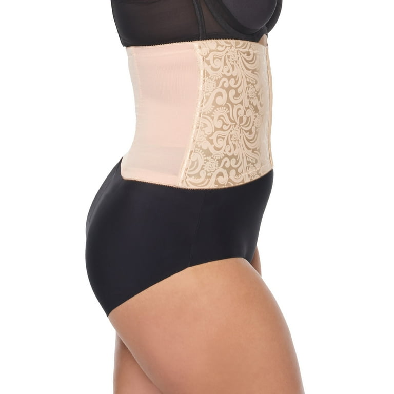 Cupid Women's Extra Firm Control Hook & Eye Waist Cincher Cupid Women's Extra Firm Control Hook & Eye Waist Cincher