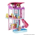 thumbnail image 5 of Barbie Dollhouse, Chelsea Playhouse with Transforming Areas & 20+ Pieces, Includes 2 Pets, Pool, Furniture & Accessories, 5 of 5