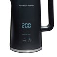 thumbnail image 4 of Hamilton Beach 1.7 L (1.8 qt.) Cool-Touch Digital Kettle, 4 of 5