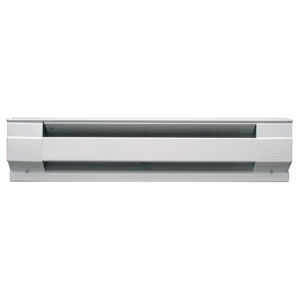 Cadet 2F5001W 85 Square Feet 1710 BTU Convection Baseboard Heater, 30