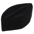 thumbnail image 2 of Muslim Hat, Worship Hat Small Foldable Comfortable  for Men for Daily for Public Place, 2 of 8
