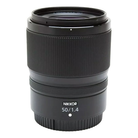 Nikon NIKKOR Z 50mm f/1.4 Lens 20128 (International Version)