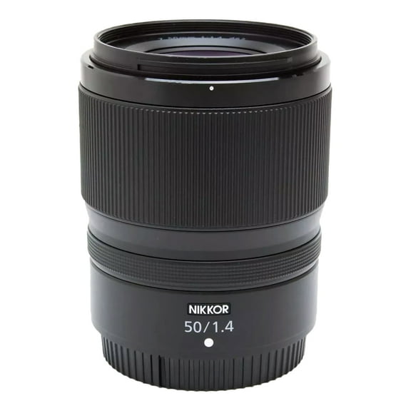 Nikon NIKKOR Z 50mm f/1.4 Lens 20128 (International Version)