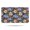 Pioneer Flower Floral-1, variant on Pioneer Flower Floral Print Pattern Bathroom Rugs Mat, Non Slip Microfiber Bathroom Rug with Rubber Backing, Soft Mats for Bathroom Floor Tub Shower, 24"x60"