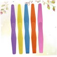 thumbnail image 3 of LRXIYODE 10Pcs Mini Nail Buffer Block Rhombus Sandpaper for Nail Extensions Use, 3 of 7