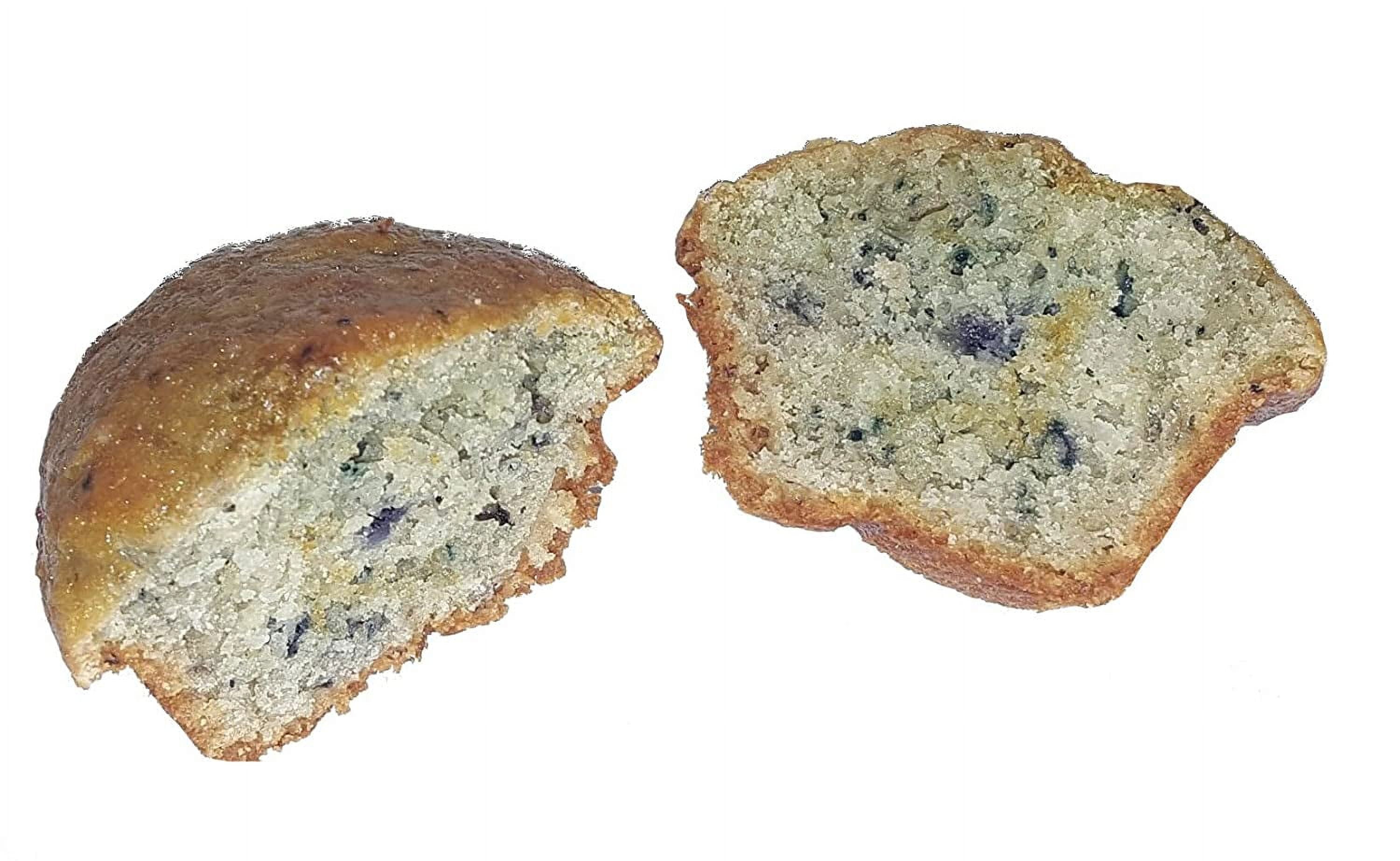 acdanc   Wild Maine Blueberries Packed in Water. 3.5-ounce can - Great for Baking in Muffins and Pancakes (6 Pack)
