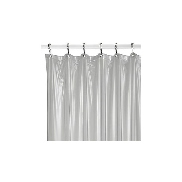 Medium Weight Shower Curtain Liner In, Washing Shower Curtain Liner In Machine