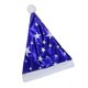 thumbnail image 1 of Sombrero rojo de Feliz Navidad, gorro de lentejuelas de Año Nuevo, muñeco de nieve, alce, Papá Noel, bordado, sombreros para adultos, fiesta familiar, regalo de Navidad, decoración, 1 of 4