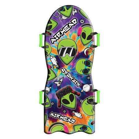 Foam Sled - TIE DYE ALIEN Foam Sled, 49