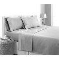thumbnail image 1 of Casa Platino 800 Thread Count 100% Egyptian Cotton Sheet Set, 1 of 3