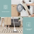 thumbnail image 6 of Brown Christmas Tree Pattern Kitchen Rugs Sets Of 3,Kitchen Runner Rugs Non Skid Washable,Decorative Kitchen Floor Mats for Kitchen,Sink,Laundry,17"x30"+ 17"x47" + 17"x59", 6 of 6
