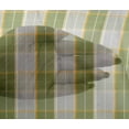 thumbnail image 4 of oneOone Viscose Chiffon Fabric Madras Check Fabric Prints By Yard 42 Inch Wide, 4 of 4