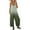 Green, variant on Idoravan Jumpsuit for Women Clearance Casual Women Fashion Backless Loose Long Pants Jumpsuit Long Short Bodysuit