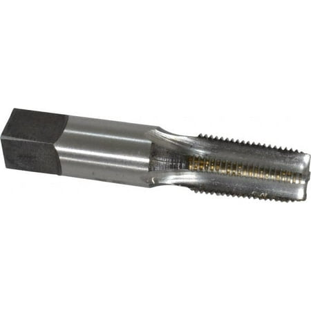 

Reiff & Nestor 1/8-27 4-Flute Bright Finish High Speed Steel Standard Flute Tap