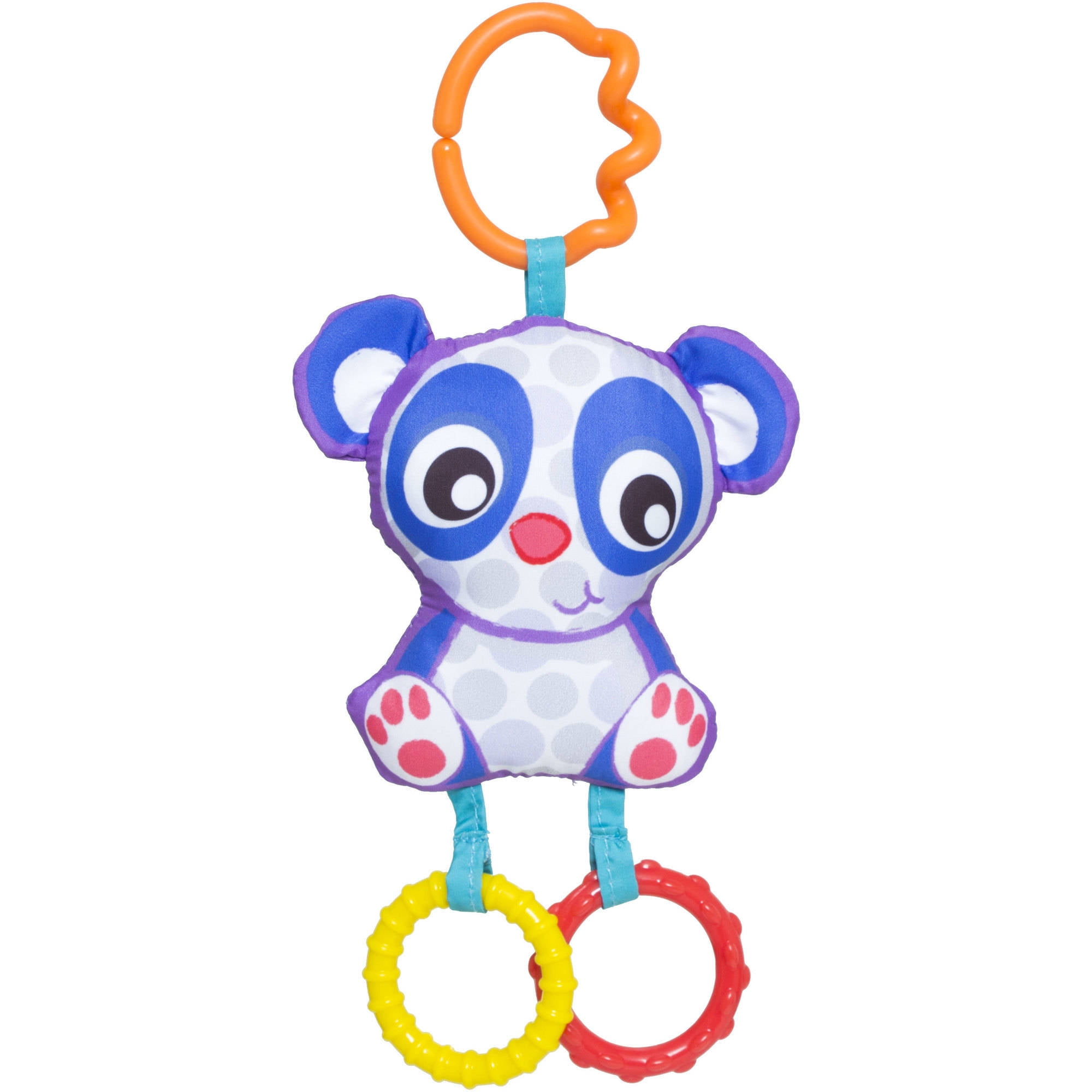 playgro linking animal friends gym