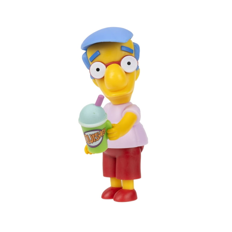 The Simpsons 2.5 inch Tall Scaled Collectible Millhouse with