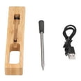 thumbnail image 2 of Waterproof Thermometer,Wireless Meat Thermometer Bluetooth Thermometer Barbecue Thermometer Built for Professionals, 2 of 8