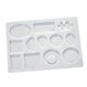 thumbnail image 3 of Crystal Glue Diy Tool Handmade Set Pen Holder Ashtray Earrings Pendant Jewelry Silicone Mold Combination B, 3 of 5