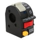 thumbnail image 3 of Conjunto de interruptor de manillar izquierdo 4110248 Reemplazo impermeable para Polaris Diesel 455 1999-2001 Jadeshay  A, 3 of 9
