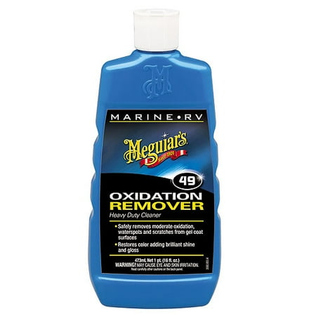 Meguiars M4916 Mirror Glaze HD Oxidation Remover
