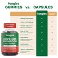thumbnail image 3 of Gomitas de hongos Supplement Fungies Lion's Mane, 60 porciones, 3 of 7