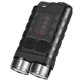 thumbnail image 1 of Apuakthei Luz de llavero recargable USB, mini linterna de luz brillante portátil, 1 of 5