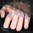 thumbnail image 5 of Nail Art Semi Permanent Uv Led Varnish Glitter Shiny Nail Supplies For Professionals, 5 of 5