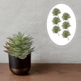 thumbnail image 1 of BESTYASH 6Ud Plantas Suculentas Artificiales Duraderas Para Interior Y, 1 of 6
