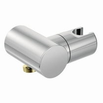 Moen Chrome Hand shower Bracket Drop Ell