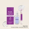 thumbnail image 7 of Keratine Care Set Gel+ Oil Softens Keratin Moisturizes And Nourishes The Nail Area And Provides Care For The Hands And Nails 52ml, 7 of 7