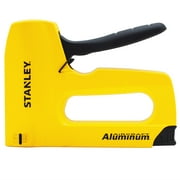 Stanley, BOSTR150, Bostitch Sharpshooter T50 Staple Gun, 1 Each, Yellow