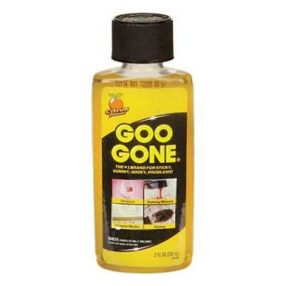 Goo Gone Liquid Adhesive Remover 2 (Pack Of 24)