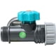 thumbnail image 4 of Regulador de presión de agua ajustable G3/4" con manómetro para invernadero de jardín, 4 of 5
